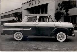 don t know what this is but i guess ford never built it ford trucks ford crew cab vintage pickup trucks pinterest