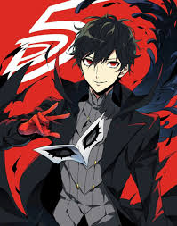 Ren Amamiya Persona 5 Joker Persona 5 Persona