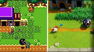 Opinion Game Freak Should Make New Pokemon Games With Graphics Like Those In The Link S Awakening Reboot It Su New Pokemon Game Awakening Game Game Boy Color