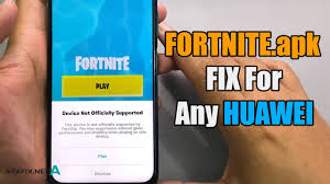 Once you downloaded the file, uninstall the official version first and simply install it on your android device. Fortnite Apk V13 30 0 Fix Devices Not Supported For Samsung Apk Fix