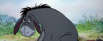 That little donkey makes understand us about the reality with his quotable. O74yq 7edelrmm