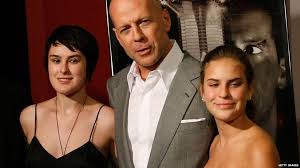 Rumer, 32, also posted a tribute to the couple. Demi Moore S Daughter Rumer Willis Says She Was Bullied As A Teenager Bbc News