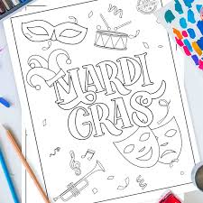 Fat tuesday parade character costume. 25 Fun Festive Mardi Gras Activities For Kids Kids Activities Blog