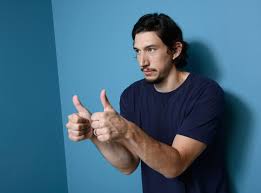 *me stepping out of cop car and walking over to adam's driver window* excuse me sir? Adam Driver Had A Truly Awful Nickname In The Military Gq