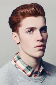 Hair Color And Hair Dye Ideas For Men Hairdo Hairstyle Red Hair Men Ginger Hair Men Stylish Hair