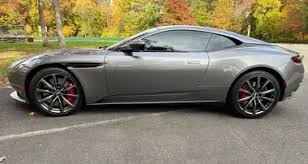 Image result for Magnetic Silver 2018 Aston Martin