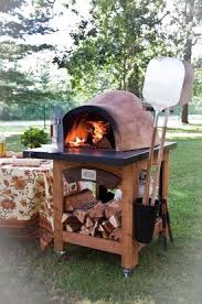 Heat Up Your Parties With A Portable Pizza Oven Pizzaofen Pizzaofen Fur Draussen Diy Pizzaofen