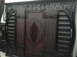 غرفة نوم مودرن لون بنى غامق مط مع لامع عالم الأثاث والديكورات Facebook