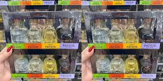 Costco Is Selling A Variety Pack Of Mini Patron Bottles That Makes The Perfect Gift To Yourself In 2020 Mini Patron Bottles Mini Bottles Gatorade Bottle