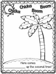Chicka boom activities lesson plans coconut kindergarten dice ll spend beginning names lot mrswillskindergarten. Chicka Chicka Boom Boom Back To School Class Book Chicka Chicka Boom Boom Chicka Chicka Boom Boom Preschool Chicka Chicka