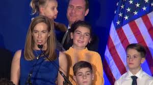 The first appearance was a 2018 debate as a u.s. Democrat Mikie Sherrill Wins New Jersey S 11th District Congressional Seat Youtube