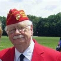 Horace Jacob Nice Jr. Obituary