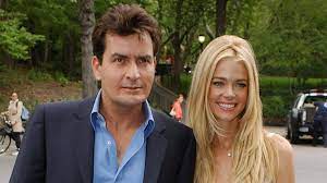 With charlie sheen, jon cryer, angus t. What Denise Richards Really Thinks About Raising Kids With Charlie Sheen