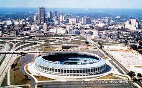 Before And After Atlanta Falcons Stadiums 16 32 Atlanta Fulton County Stadium Georgia Dome And Futur Atlanta Falcons Stadium Georgia Dome Atlanta Falcons