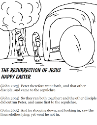 Overview of acts of apostles and how it relates to our day. Easter Coloring Pages