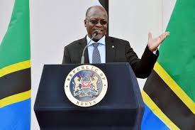 Now, president john magufuli's unusually lengthy absence from public view is fueling speculation that he himself is. Set Your Ovaries Free Tanzania Leader Seeks Population Growth