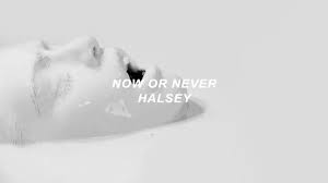 We did not find results for: Now Or Never Halsey Lyrics Youtube