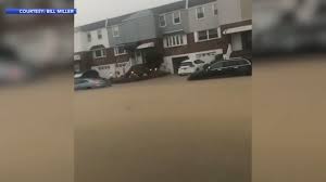 Average 6 to 10 day weather outlook (local) eqi: Bucks County Flooding Part Of Philadelphia Region Hit With 100 Year Flood National Weather Service Says 6abc Philadelphia