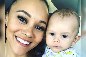 Ashley Darby Learned a Lesson from Being Dean's Mom