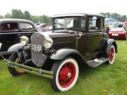 1931 Model A Ford Https Www Youtube Com User Viewwithme Old Classic Cars Classic Cars Vintage Cars