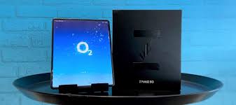 Samsung Galaxy Z Fold2 5G Testgerät ...