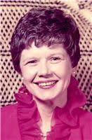 Virginialee Shaffer Obituary (1931