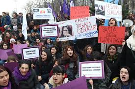 Özgecan aslan ile ilgili tüm haberleri ve son dakika özgecan aslan haber ve gelişmelerini bu sayfamızdan takip edebilirsiniz. What Happened To Ozgecan Aslan Has Inspired Women Across Turkey To Take A Stand