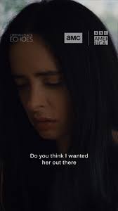 Lucy will do whatever it takes to uncover the truth. , #OrphanBlackEchoes  premieres June 23