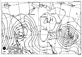 47 Skillful Synoptic Chart For Australia