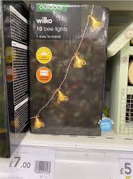 Make your garden that extra bit inviting for the summer months with the addition of fairy lights! Wilko Deals Sales For May 2021