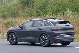 Explore the new volkswagen id.4. Cheeky 2021 Volkswagen Id 4 Electric Crossover Is Now Disguised As A Kia Carscoops