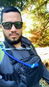 Today, I hiked my favorite trail, the Black Balsam Knob Loop, located at  mile marker 420