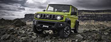 Suzuki Jimny: Chinh Phục Mọi Địa Hình | Thông số kỹ thuật, hình ảnh và màu  sắc