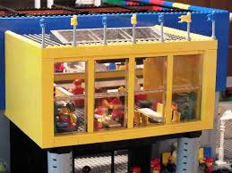 Detoyz Shop Lego Moc Lego Ikea Shop Lego Lego Lego Creations