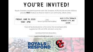 Juneteenth picture, pic, images, wallpaper, wishes 2020 hd latest collection download: Royals Charities To Partner With Kcpd Kcuya And More For Free Juneteenth Produce Box