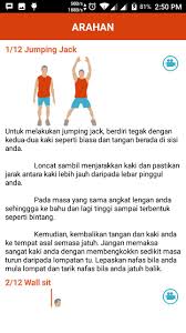 Ingin kuruskan badan dengan cepat dan mudah? Senaman 7 Minit Kuruskan Badan For Android Apk Download