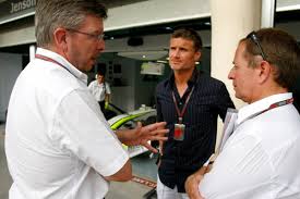 She was the british ladies' no. Martin Brundle Formula 1 Red Bull Racing Brawn Gp Images