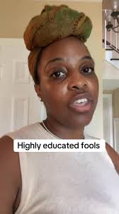 I KNOW SO MANY HIGHLY EDUCATED PEOPLE WHO LIGHTS AREN’T ON UPSTAIRS 🫣 ,  🎞️: @justmichon , #TheBigIcon⭐️