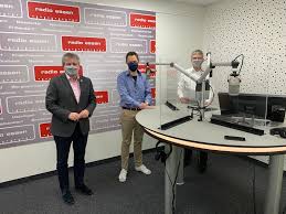Deutscher wetterdienst gibt höchste warnstufe aus. Radio Essen Talk Corona Hotspot Essen Was Heisst Das Fur Alltag Veranstaltungen Und Massnahmen Radio Essen