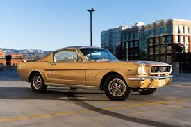Image result for Antique Bronze 1966 Mustang