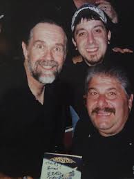 One of my favorite pictures that I took. Beatle Juice 1996