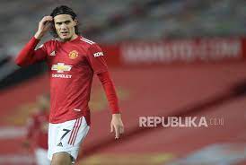 Tout sur edinson cavani : Cavani Gabung Mu Mimpi Yang Jadi Kenyataan Republika Online