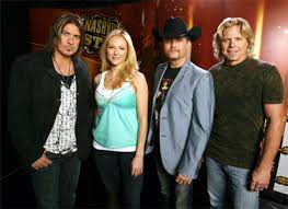 Nashville Star: The Host & Judges