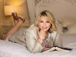 Fern britton, an english television presenter, was born on 17 july 1957 in ealing, london. Fern Britton Reveals Sex With Phil Is Great As She Embarks On New Challenge Mirror Online