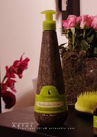 Macadamia Natural Oil تجربتي لمجموعة مكاديميا أويل للعناية بالشعر Natural Oils Spray Bottle Dish Soap Bottle