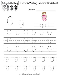 Home preschool kindergarten first grade math pinterest; Writing The Letter G Worksheets 99worksheets