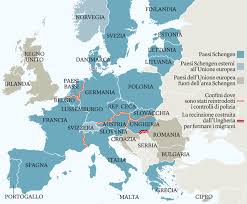 Scritto il 17 set 2006 da Che Cos E Il Trattato Di Schengen Internazionale
