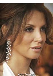 Kara Young and Donald