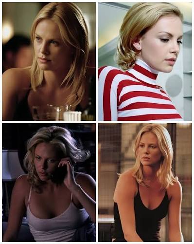 Charlize Theron as Stella Bridger in The Italian Job (2003) Confident and  technically brilliant, Stella proves herself as a key strategist in a  perfectly executed heist. #CharlizeTheron #StellaBridger #TheItalianJob  #fblifestyle
