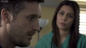 Holby City: When is a dark secret not a dark secret?